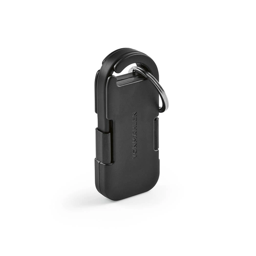 image du produit Batterie externe de secours ultra-compacte de 1 000 mAh conçue pour votre porte-clés