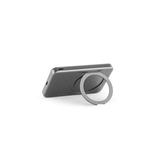 image du produit Batterie nomade magnétique de 5 000 mAh avec chargeur sans fil ultrarapide de 15 W