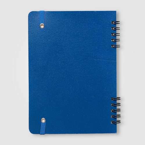 image du produit Bloc-notes à Spirale – A5 - couverture rigide