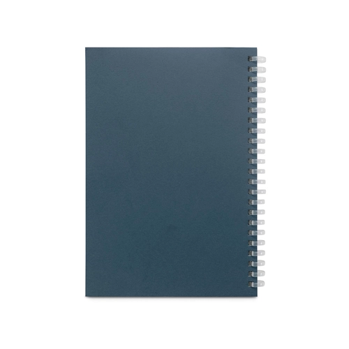 image du produit Bloc-notes A5 avec couverture souple, fabriqué à partir de papier 100 % recyclé