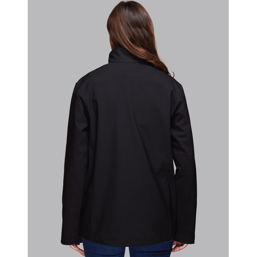 image du produit Blouson softshell Femme en polyester recyclé Made in France