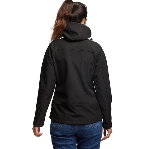 image du produit Blouson Softshell Femme en polyester recyclé rPET