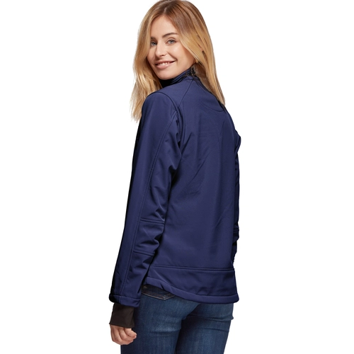 image du produit Blouson Softshell Femme respirant - 3 couches