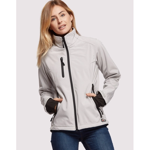 image du produit Blouson Softshell Femme respirant - 3 couches
