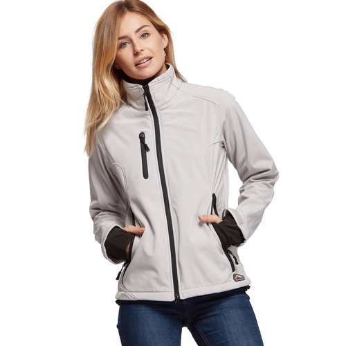 image du produit Blouson Softshell Femme respirant - 3 couches