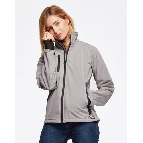 image du produit Blouson Softshell Femme respirant - 3 couches
