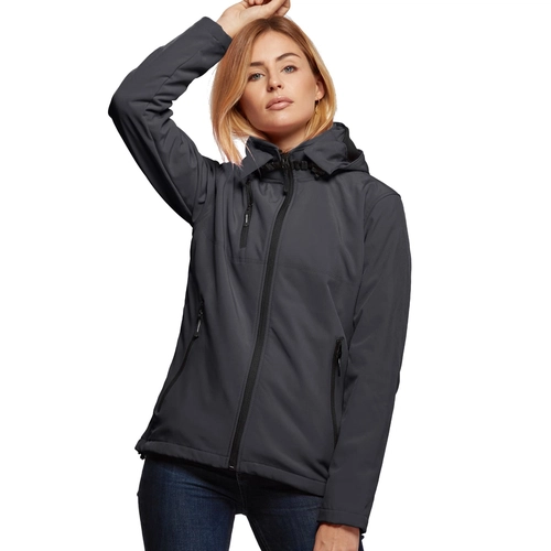 image du produit Blouson Softshell Femme respirant et déperlant - 2 couches