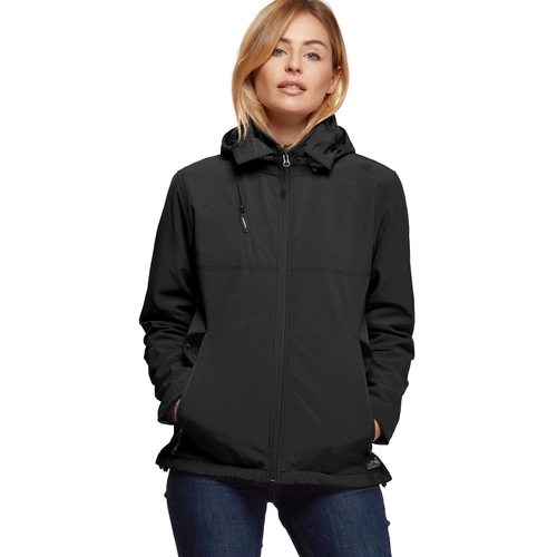image du produit Blouson Softshell Femme respirant et déperlant - 2 couches