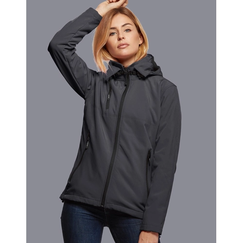 image du produit Blouson Softshell Femme respirant et déperlant - 2 couches