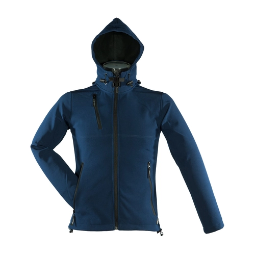 image du produit Blouson Softshell Femme respirant et déperlant - 2 couches