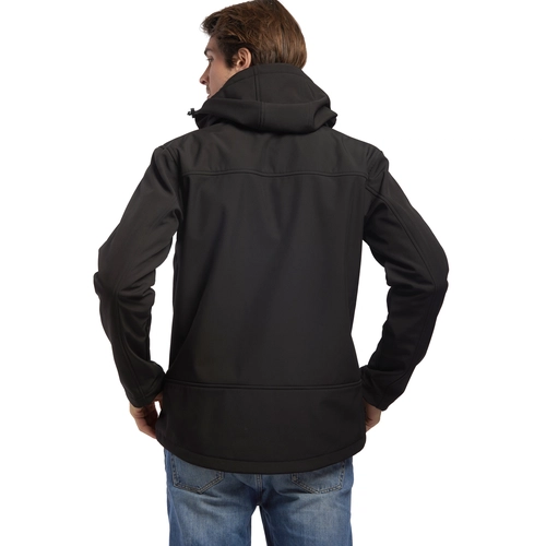 image du produit Blouson Softshell Homme en polyester recyclé rPET