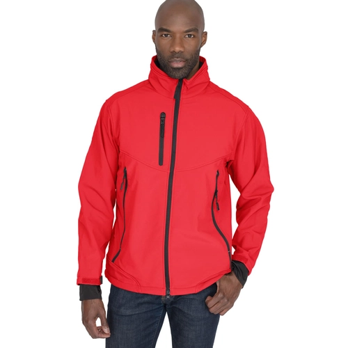 image du produit Blouson Softshell Homme respirant - 3 couches