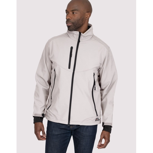 image du produit Blouson Softshell Homme respirant - 3 couches