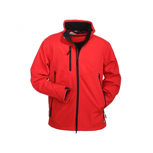 image du produit Blouson Softshell Homme respirant - 3 couches