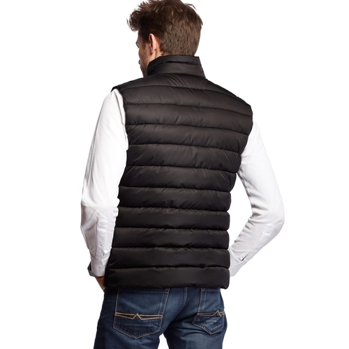 image du produit Bodywarmer matelassé pour Homme MUSTAGHATA