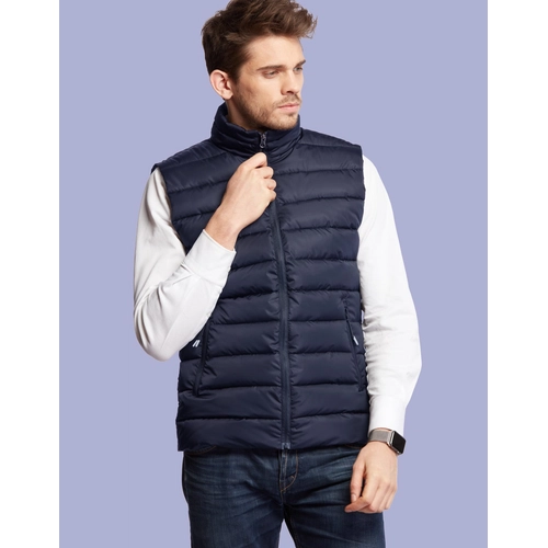 image du produit Bodywarmer matelassé pour Homme MUSTAGHATA