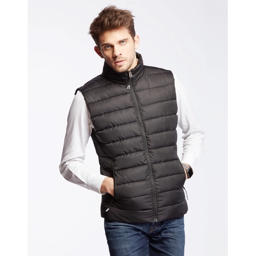 image du produit Bodywarmer matelassé pour Homme MUSTAGHATA