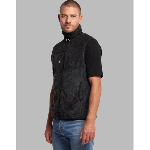 image du produit Bodywarmer Sherpa Homme - gilet sans manches
