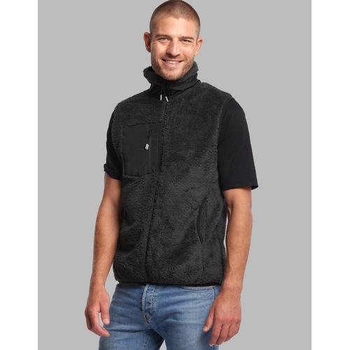 image du produit Bodywarmer Sherpa Homme - gilet sans manches