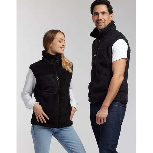 image du produit Bodywarmer Sherpa Homme - gilet sans manches