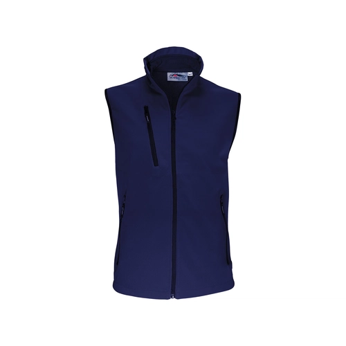 image du produit Bodywarmer Softshell unisexe 2 Couches