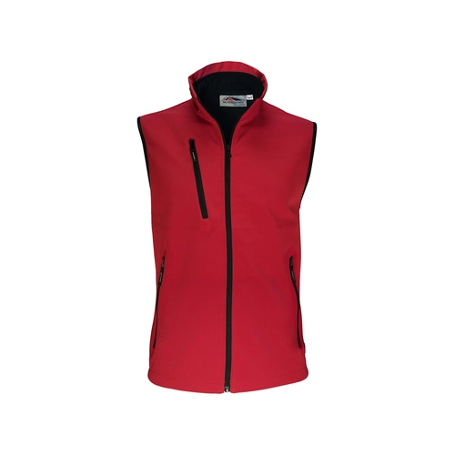 image du produit Bodywarmer Softshell unisexe 2 Couches