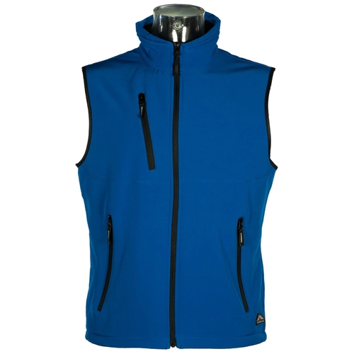 image du produit Bodywarmer Softshell unisexe 2 Couches