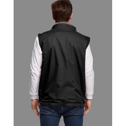 image du produit Bodywarmer unisexe 100% polyester Pongee
