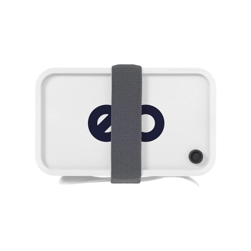 image du produit Boîte à déjeuner ouverture d'aération et opercule en silicone