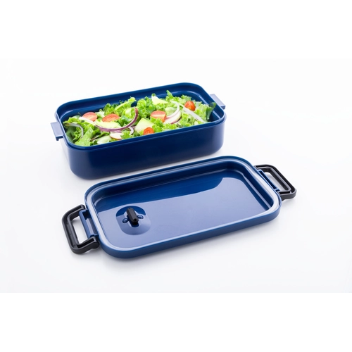 image du produit Boîte à lunch avec fermeture à boucle 1000 ml