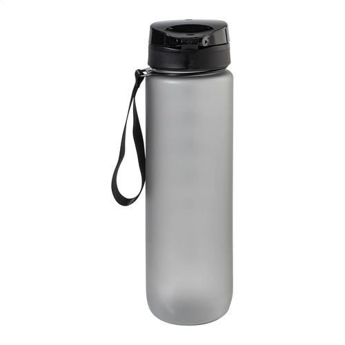 image du produit Bouteille avec graduation en RPET - 1 litre