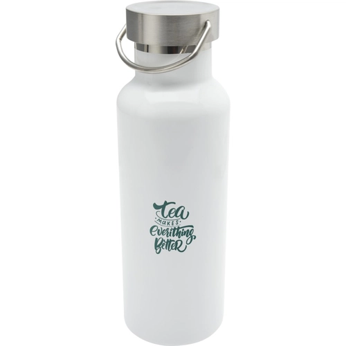 image du produit Bouteille d’eau de 500 ml en acier inoxydable certifié RCS