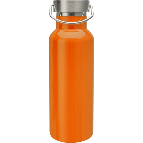 image du produit Bouteille d’eau de 500 ml en acier inoxydable certifié RCS