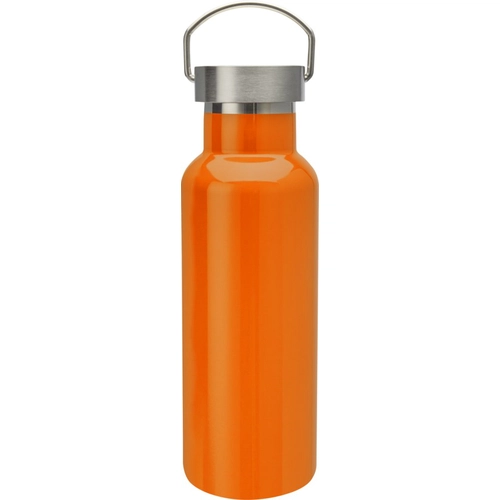 image du produit Bouteille d’eau de 500 ml en acier inoxydable certifié RCS