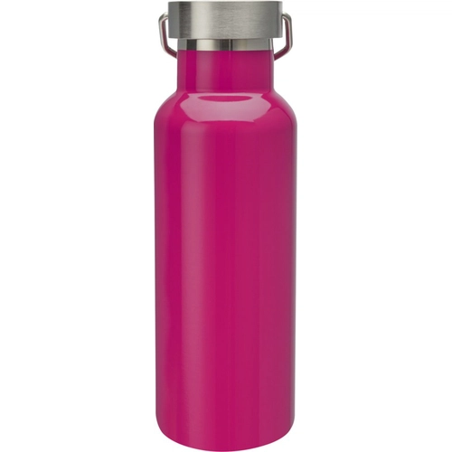 image du produit Bouteille d’eau de 500 ml en acier inoxydable certifié RCS