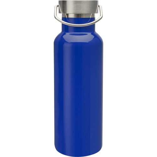image du produit Bouteille d’eau de 500 ml en acier inoxydable certifié RCS