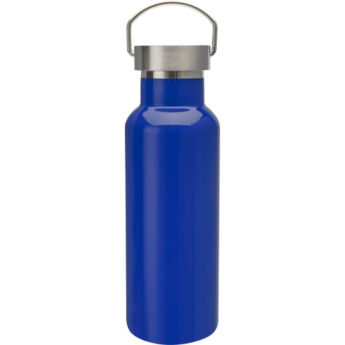 image du produit Bouteille d’eau de 500 ml en acier inoxydable certifié RCS