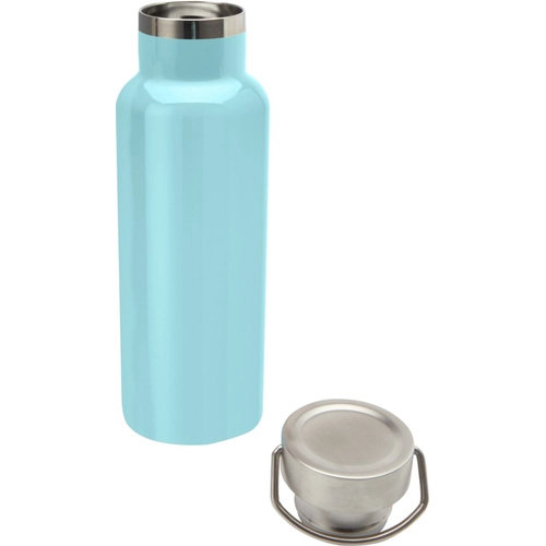 image du produit Bouteille d’eau de 500 ml en acier inoxydable certifié RCS