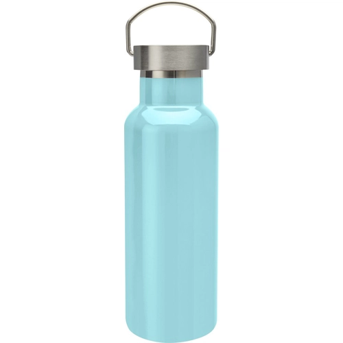 image du produit Bouteille d’eau de 500 ml en acier inoxydable certifié RCS