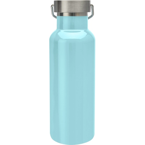 image du produit Bouteille d’eau de 500 ml en acier inoxydable certifié RCS