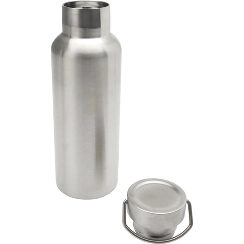 image du produit Bouteille d’eau de 500 ml en acier inoxydable certifié RCS