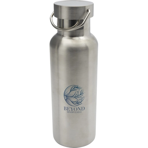 image du produit Bouteille d’eau de 500 ml en acier inoxydable certifié RCS