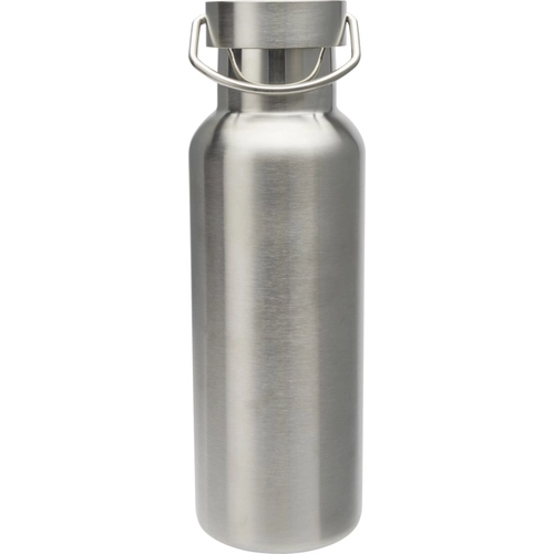 image du produit Bouteille d’eau de 500 ml en acier inoxydable certifié RCS