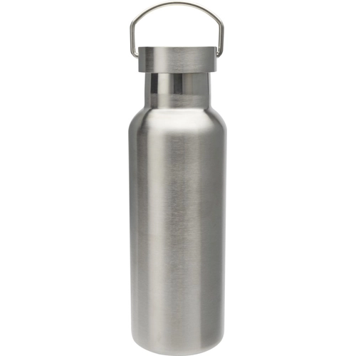 image du produit Bouteille d’eau de 500 ml en acier inoxydable certifié RCS