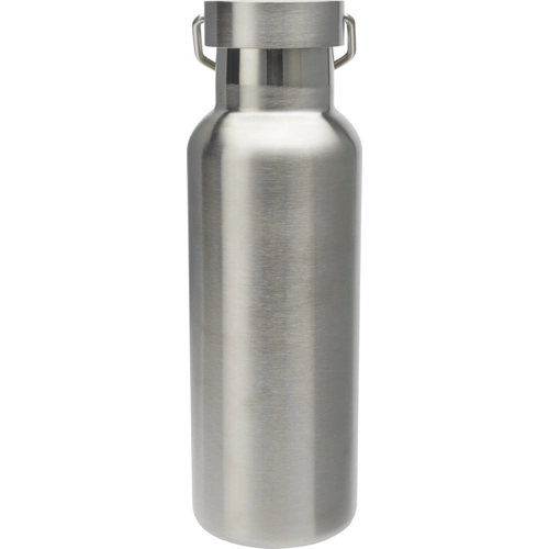 image du produit Bouteille d’eau de 500 ml en acier inoxydable certifié RCS