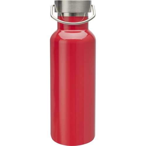 image du produit Bouteille d’eau de 500 ml en acier inoxydable certifié RCS