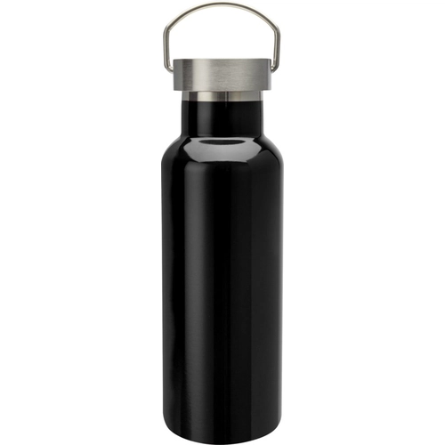 image du produit Bouteille d’eau de 500 ml en acier inoxydable certifié RCS