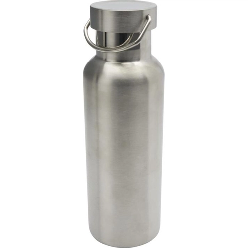 image du produit Bouteille d’eau de 500 ml en acier inoxydable certifié RCS