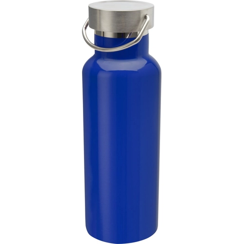 image du produit Bouteille d’eau de 500 ml en acier inoxydable certifié RCS