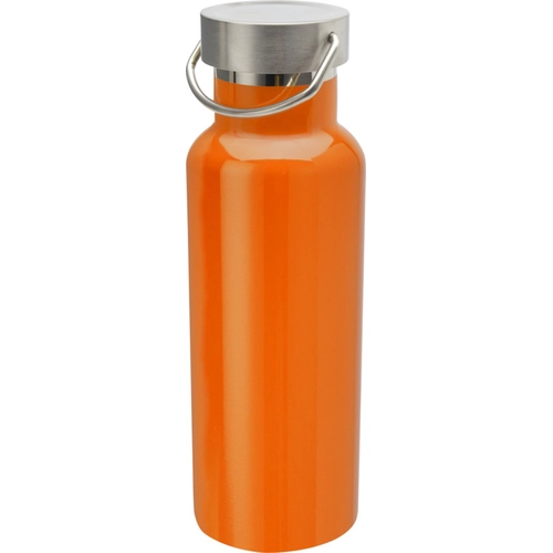 image du produit Bouteille d’eau de 500 ml en acier inoxydable certifié RCS